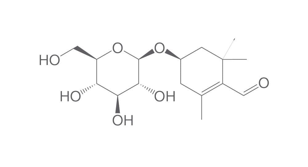 Picrocrocin, 5 mg - Luminix Health