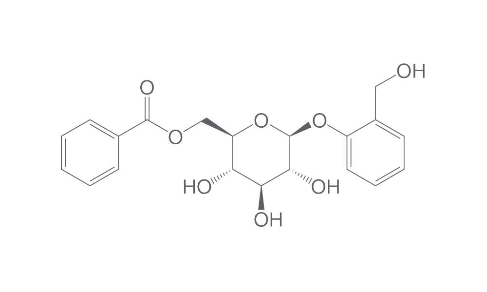 Populin, min. 95 %, 5 mg - Luminix Health