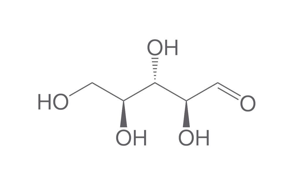 L-Ribose, 50 g - Luminix Health