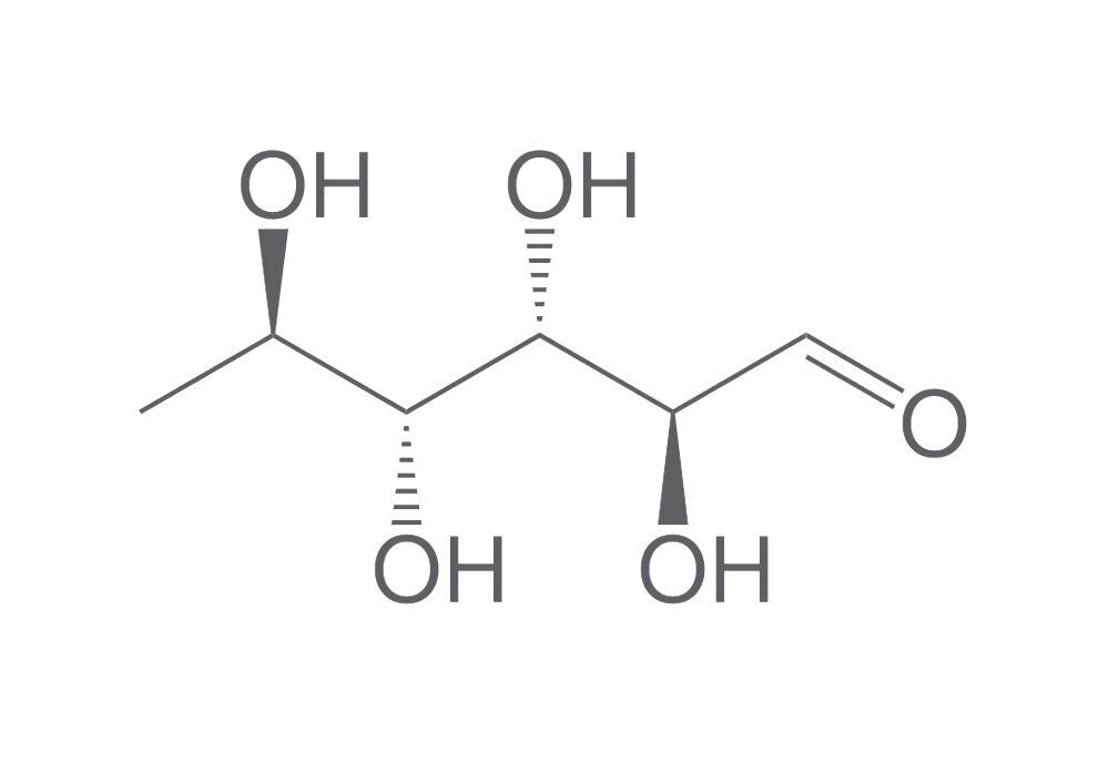 D-Rhamnose, 50 mg - Luminix Health