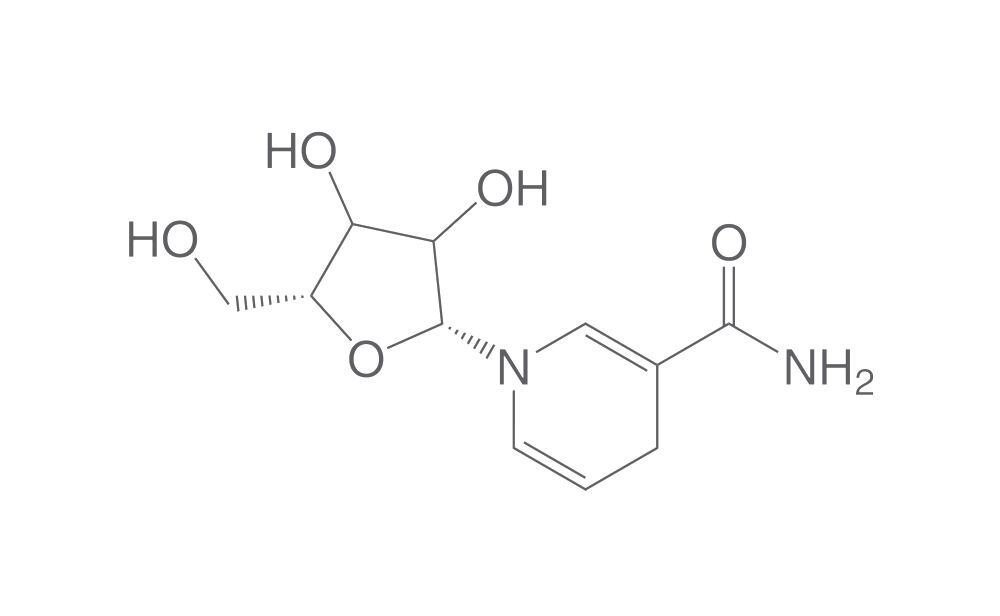 Reduced nicotinamide riboside, min. 95 %, 5 mg - Luminix Health