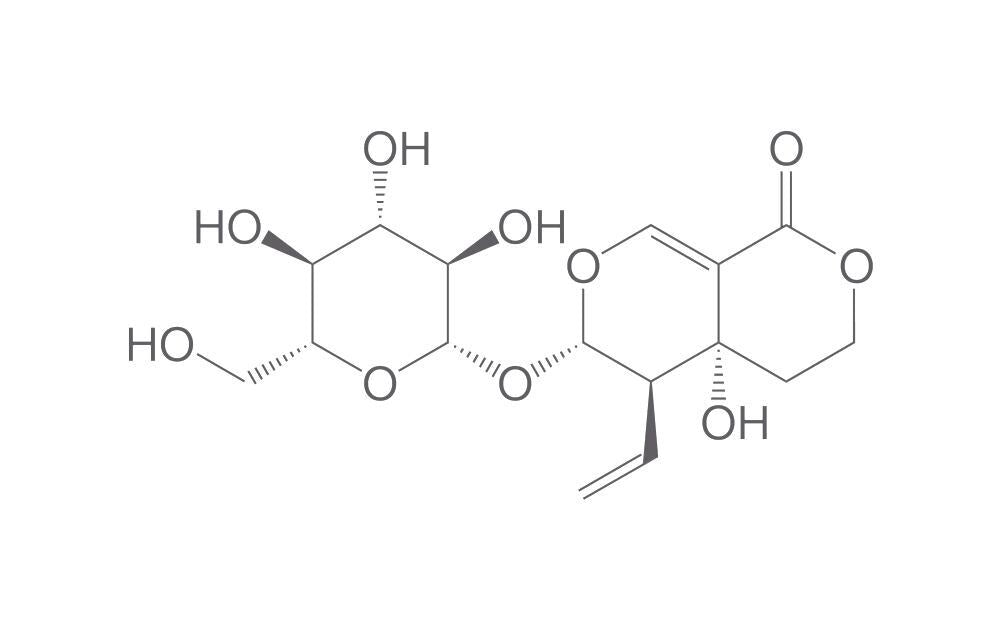 Swertiamarin, min. 95 %, 100 mg - Luminix Health