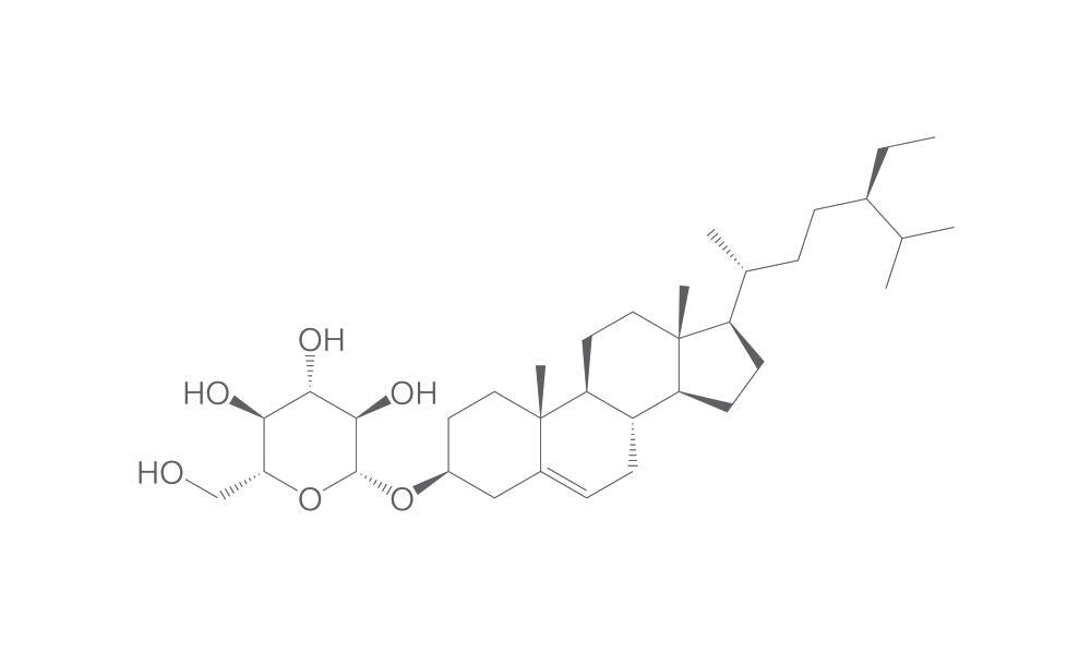 β-Sitosterol β-D-glucoside, min. 95 %, 10 mg - Luminix Health