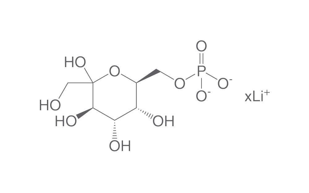 D-Sedoheptulose 7-phosphate lithium, min. 95 %, 1 mg - Luminix Health