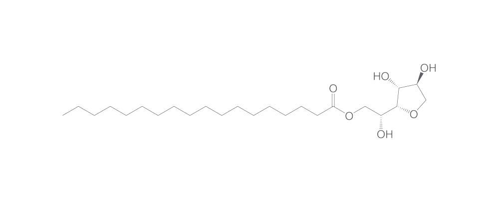 Sorbitan monostearate, 1 kg - Luminix Health