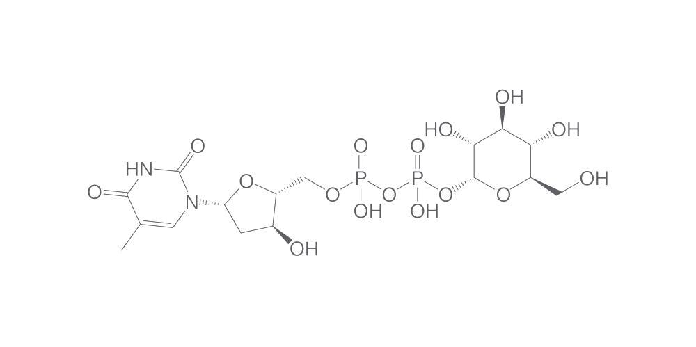 Thymidine-5'-diphosphate-D-glucose disod, ium salt, 5 mg - Luminix Health