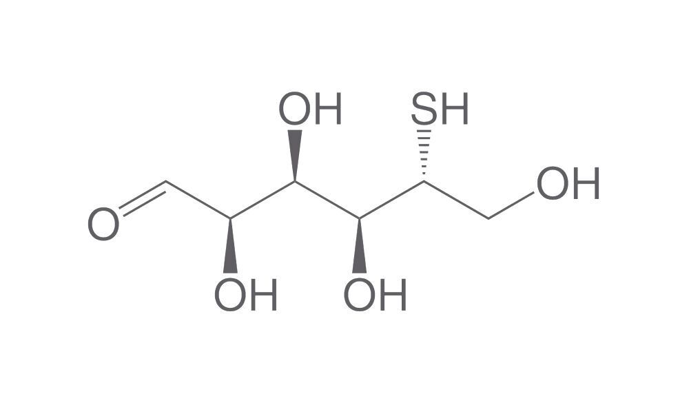 Image of 5-Thio-D-glucose