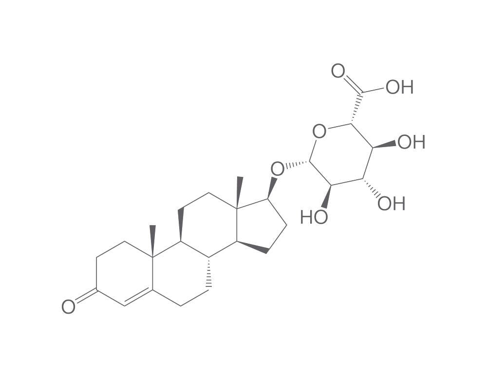 Testosterone b-D-glucuronide, 1 mg - Luminix Health