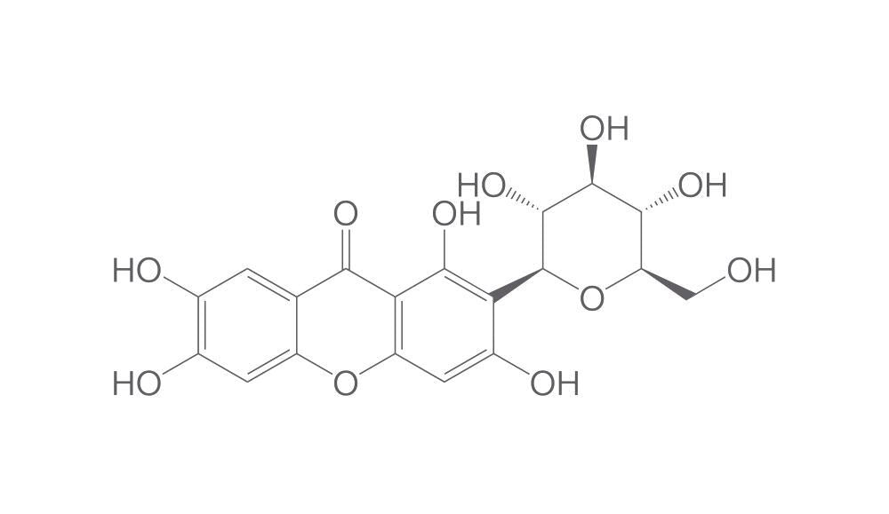 Mangiferin, 1 g - Luminix Health