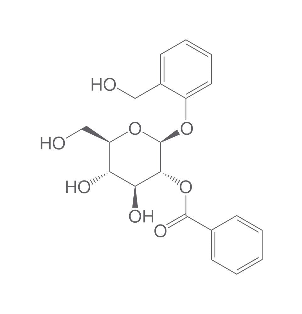 Tremuloidin, min. 95 %, 1 mg - Luminix Health