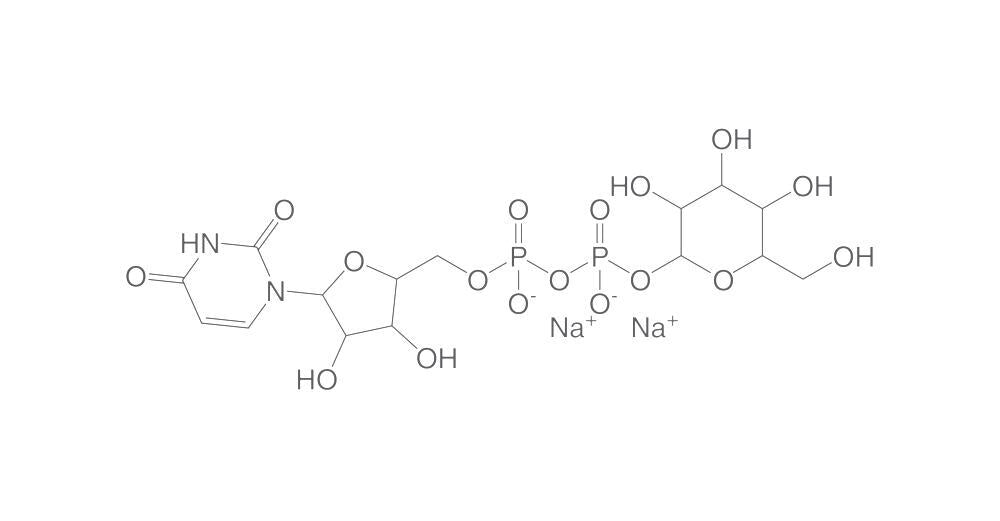 UDP-D-glucose disodium salt, min. 85 %, 500 mg - Luminix Health