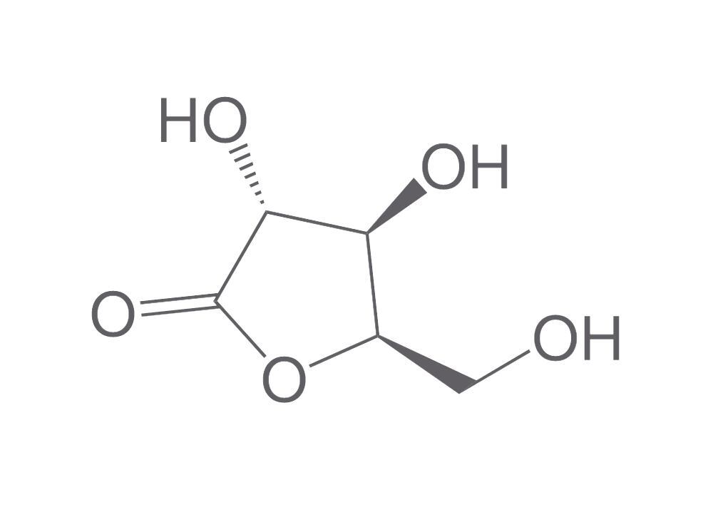 D-Xylonic-1,4-lactone, 1 g - Luminix Health