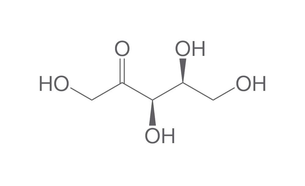 L-Xylulose, 1.0 M aqueous solution, 1 M in water, 10 mg - Luminix Health