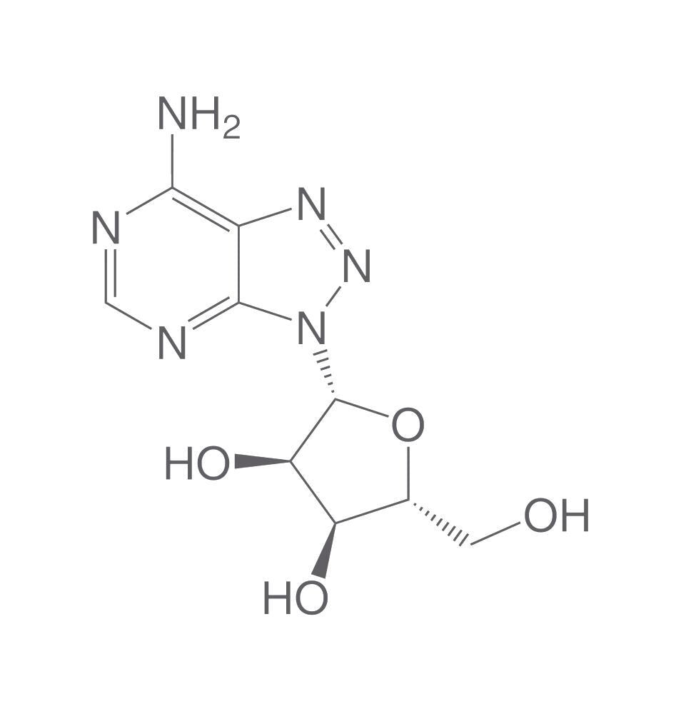 Image of 8-Azaadenosine