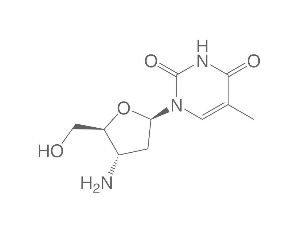 Image of 3'-Amino-3'-deoxythymidine