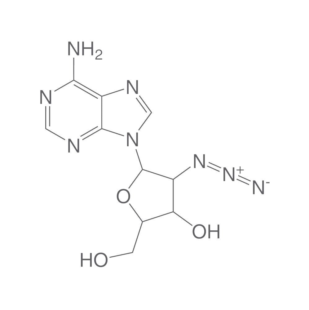 Image of 2'-Azido-2'-deoxyadenosine