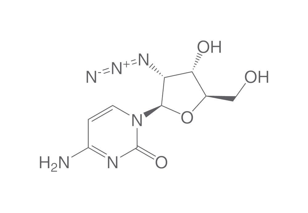 Image of 2'-Azido-2'-deoxycytidine
