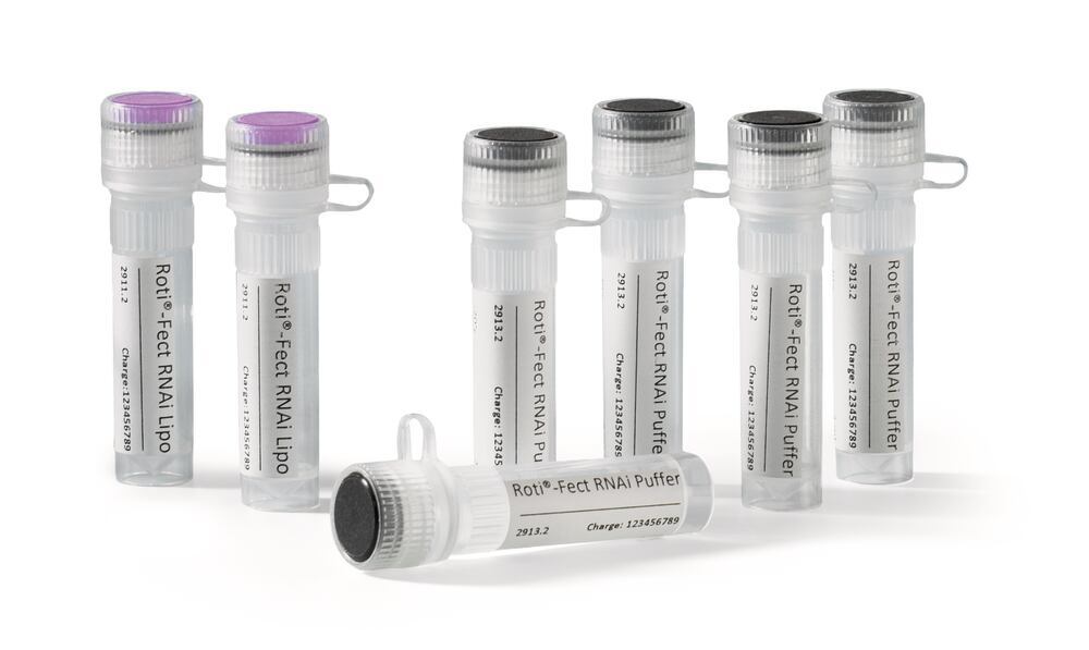 ROTI®Fect RNAi Kit, ready-to-use, CELLPURE®, 0.2 ml, plastic - Luminix Health
