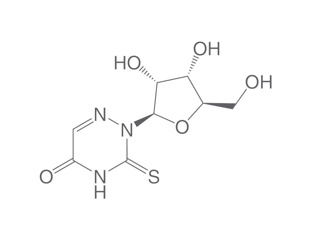 Image of 6-Aza-2-thiouridine