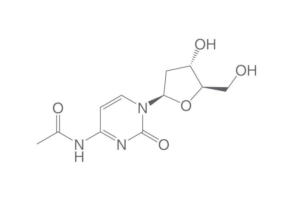 N4-Acetyl-2'-deoxycytidine, min. 95 %, 25 g - Luminix Health