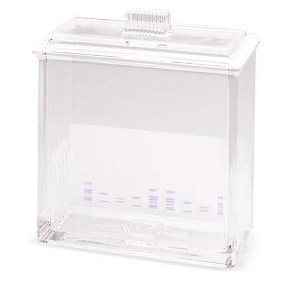 Developing chamber f. TLC, max. 5 plates, up to size 20 x 20 cm, 1 unit(s) - Luminix Health
