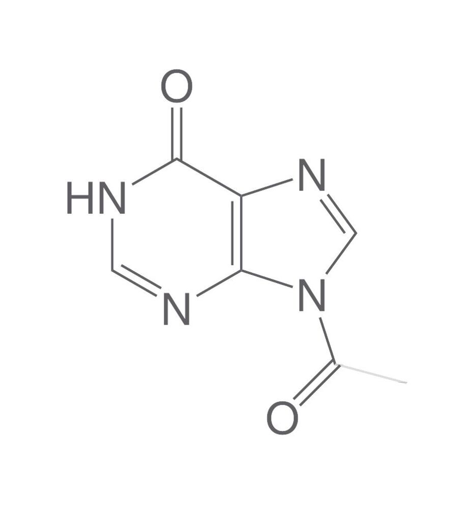 Image of Acetyl hypoxanthine