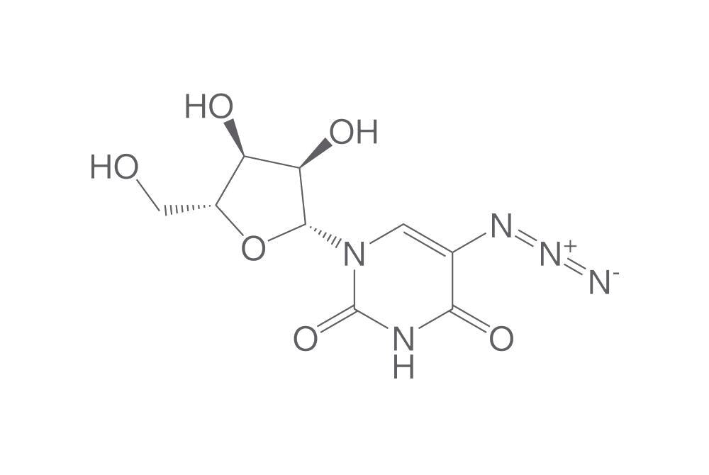 Image of 5-Azidouridine