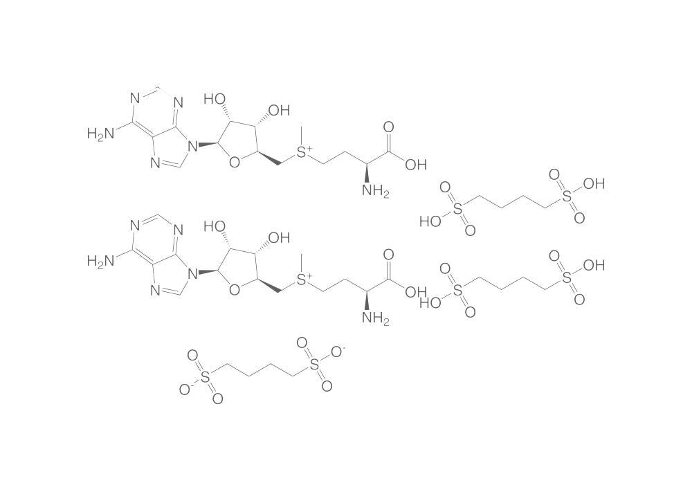 S-Adenosylmethione-1,4-butanedisulfonate, 10 g - Luminix Health
