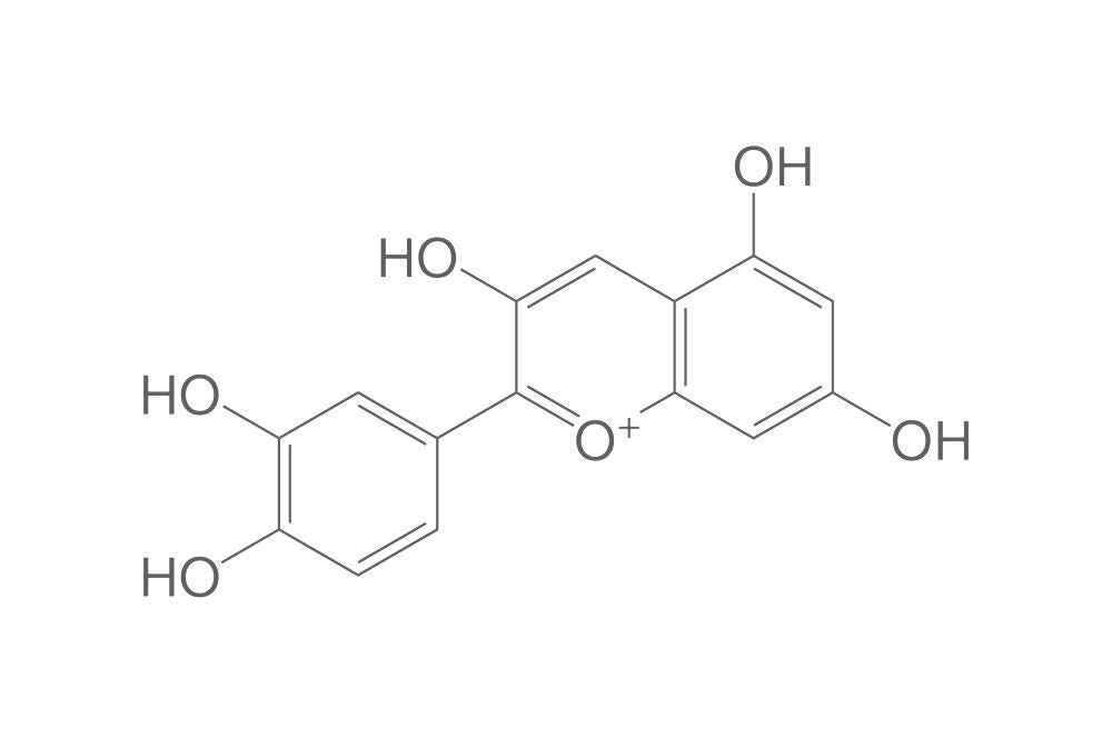 Cyanidin, 5 g - Luminix Health