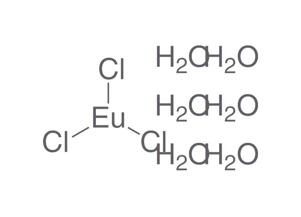 Europium(III) chloride hexahydrate, min. 95 %, 25 g - Luminix Health