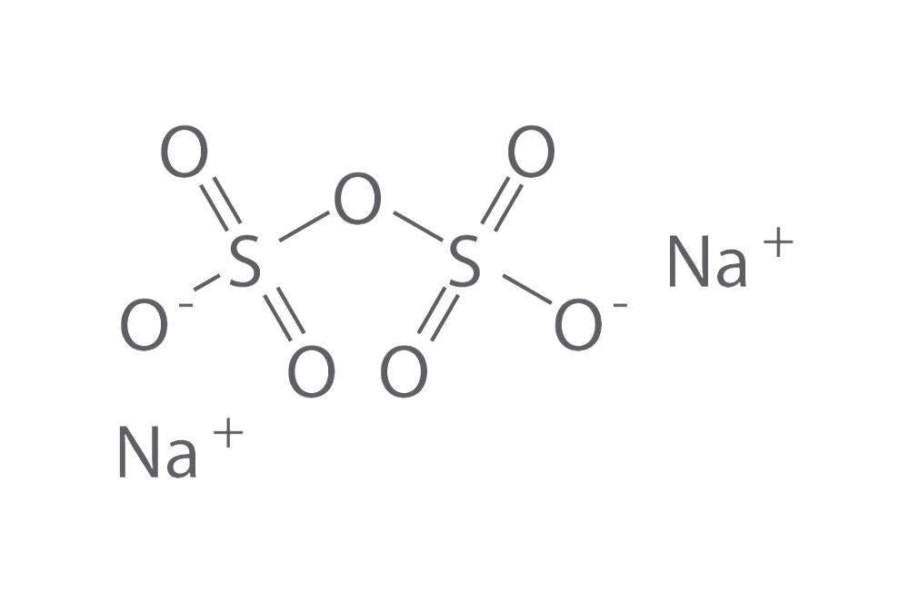 Sodium disulfate, 1 kg - Luminix Health
