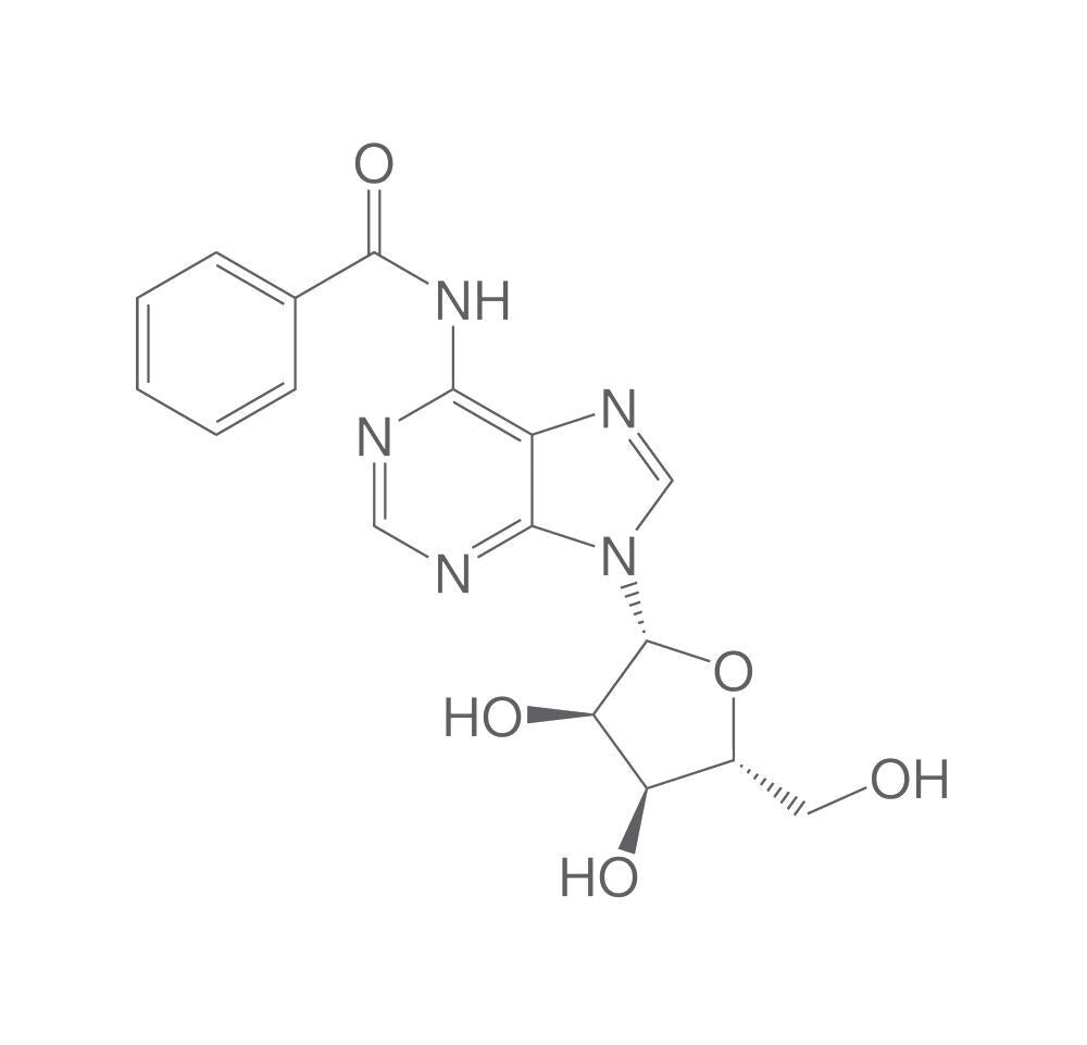 N6-Benzoyladenosine, 50 g - Luminix Health