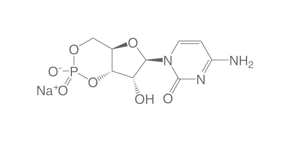 Cytidine 3',5'-cyclic monophosphate mono, sodium, 10 mg - Luminix Health