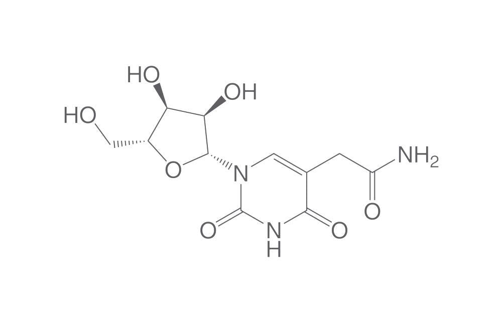 Image of 5-Carbamoylmethyluridine