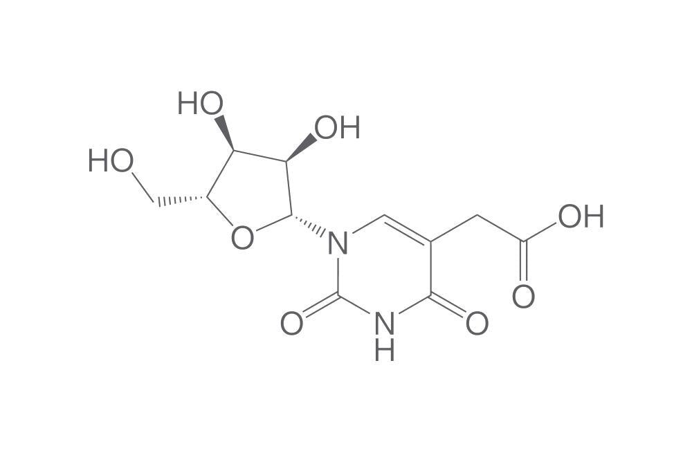 Image of 5-(Carboxymethyl)uridine