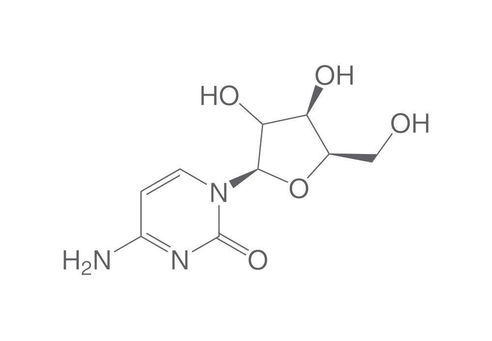 Image of 1'-13CCytidine