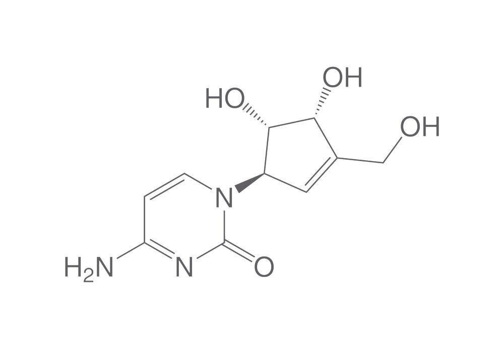 Cyclopentenyl cytosine, min. 95 %, 1 mg - Luminix Health