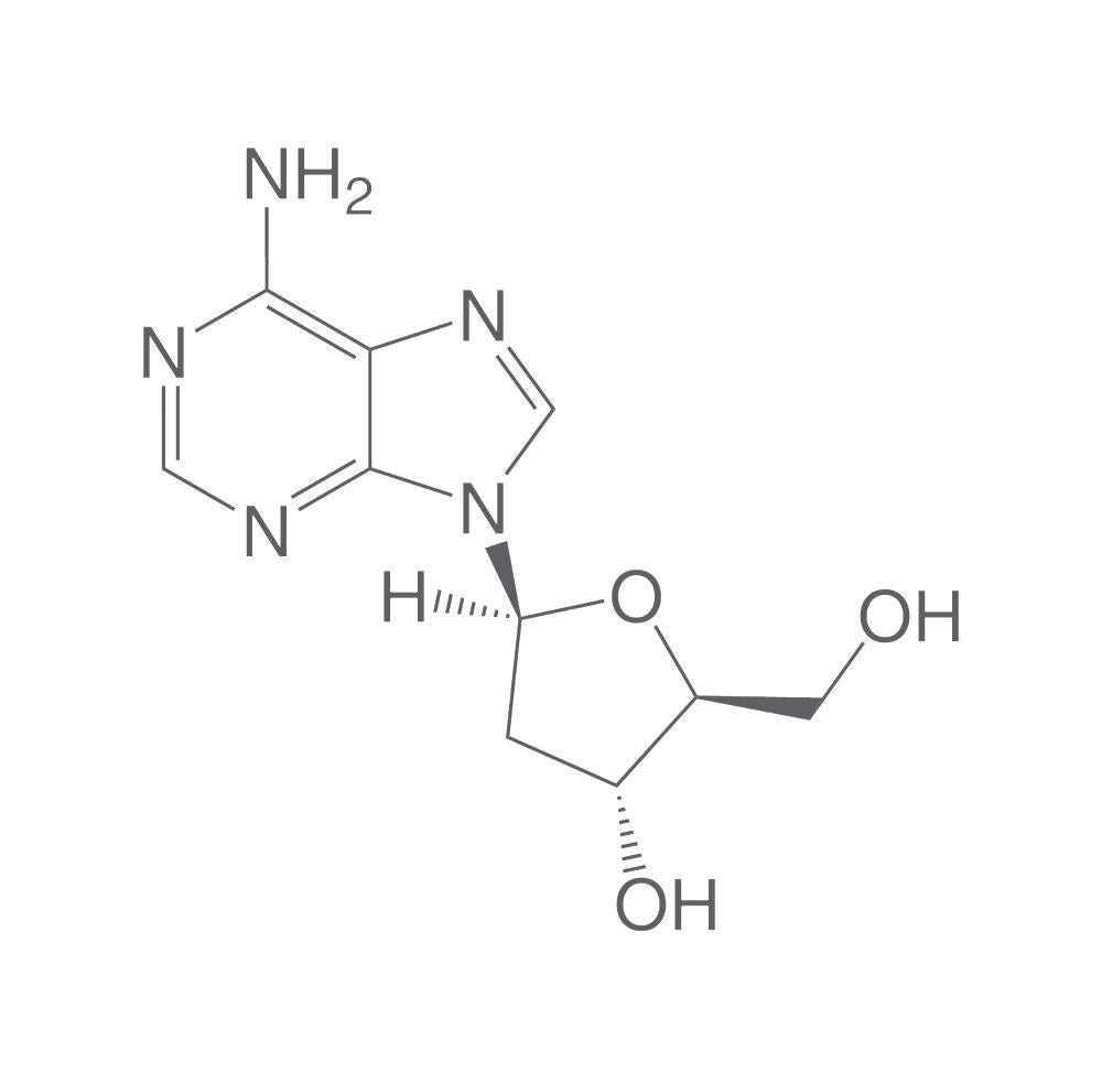 2'-Deoxy-L-adenosine, 500 mg - Luminix Health