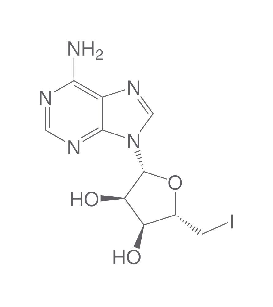 Image of 5'-Deoxy-5'-iodoadenosine