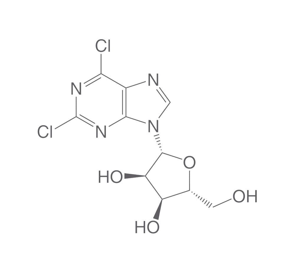 Image of 2,6-Dichloro-9-(β-D-ribofuranosyl)purine