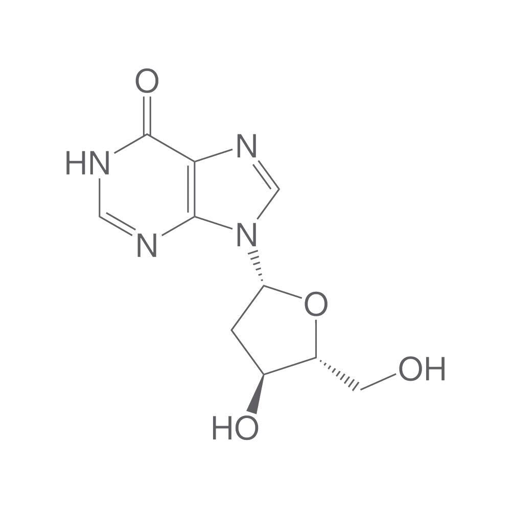 2'-Deoxyinosine, min. 95 %, 25 g - Luminix Health