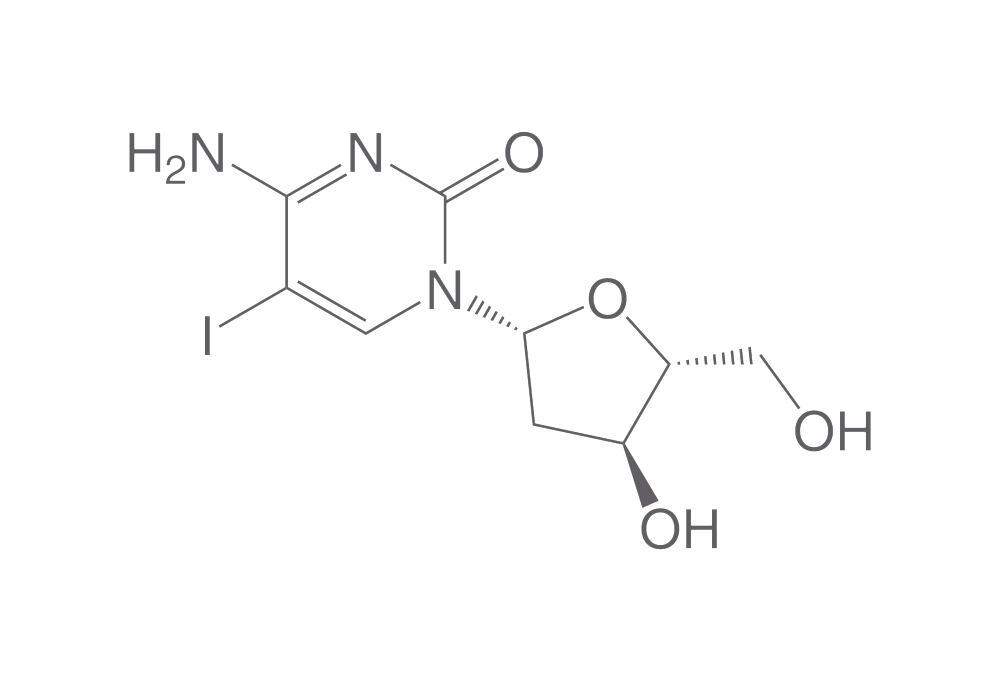 2'-Deoxy-5-iodocytidine, min. 95 %, 5 g - Luminix Health