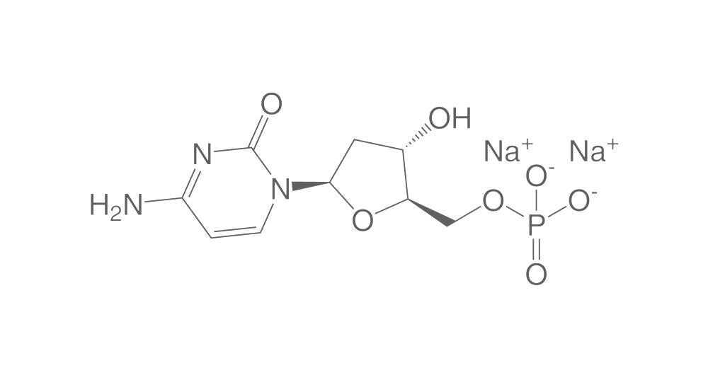 2'-Deoxycytidine-5'-monophosphate disodi, um, 1 g - Luminix Health