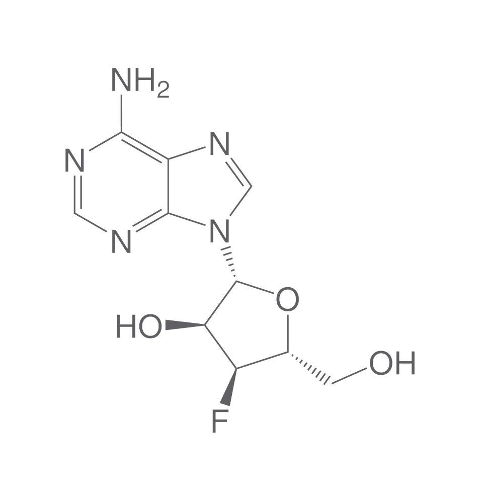 Image of 3'-Deoxy-3'-fluoroadenosine