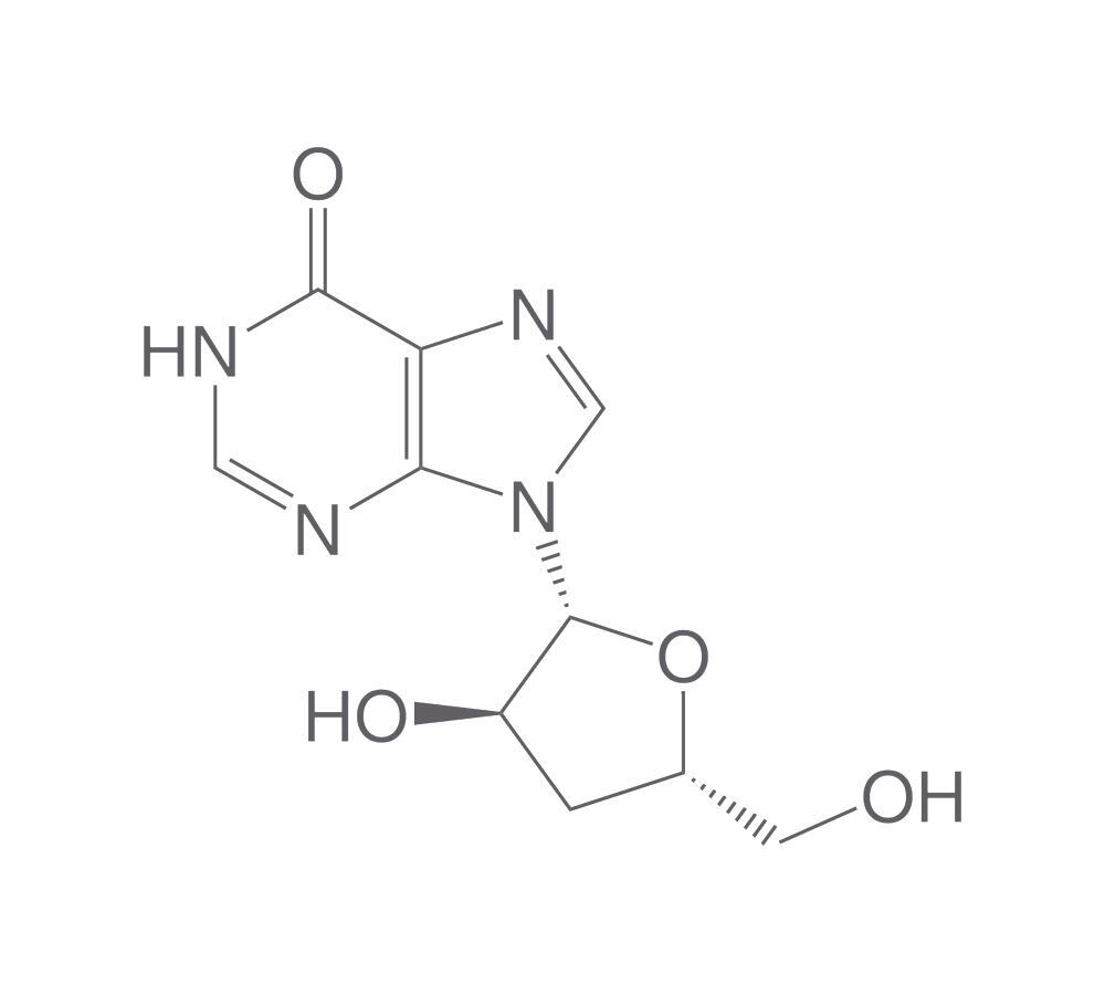 Image of 3'-Deoxyinosine
