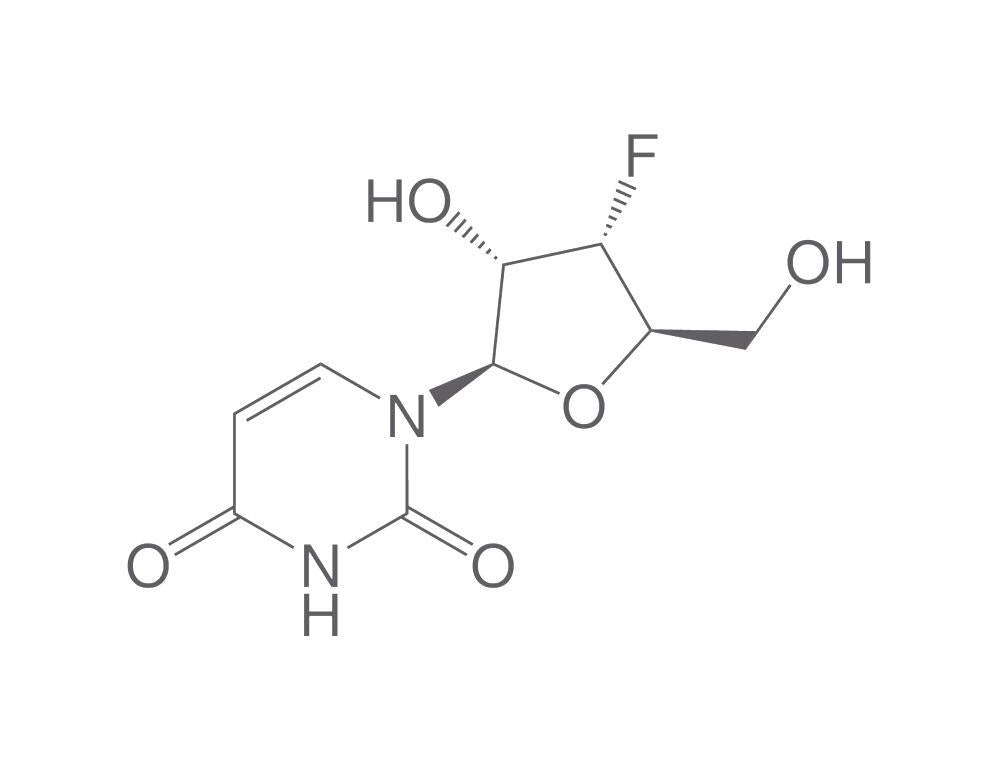Image of 3'-Fluoro-3'-deoxyuridine