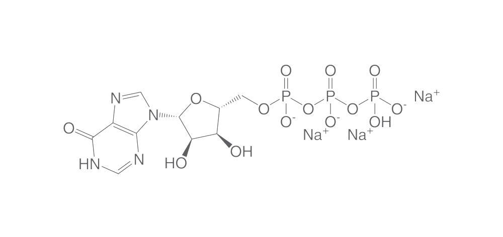 Inosine 5'-triphosphate trisodium, 250 mg - Luminix Health