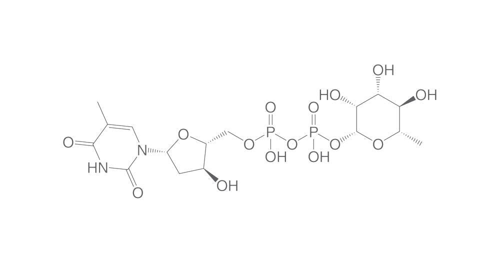 Thymidine-5'-diphosphate-L-rhamnose diso, dium, 1 mg - Luminix Health