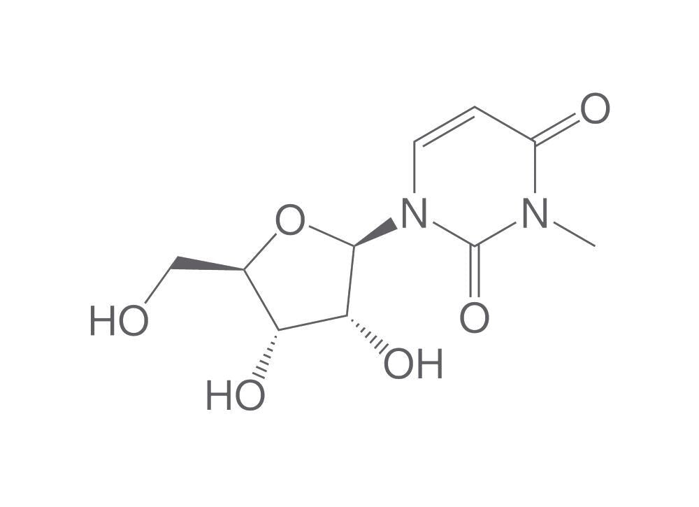 N3-Methyluridine, min. 95 %, 25 mg - Luminix Health