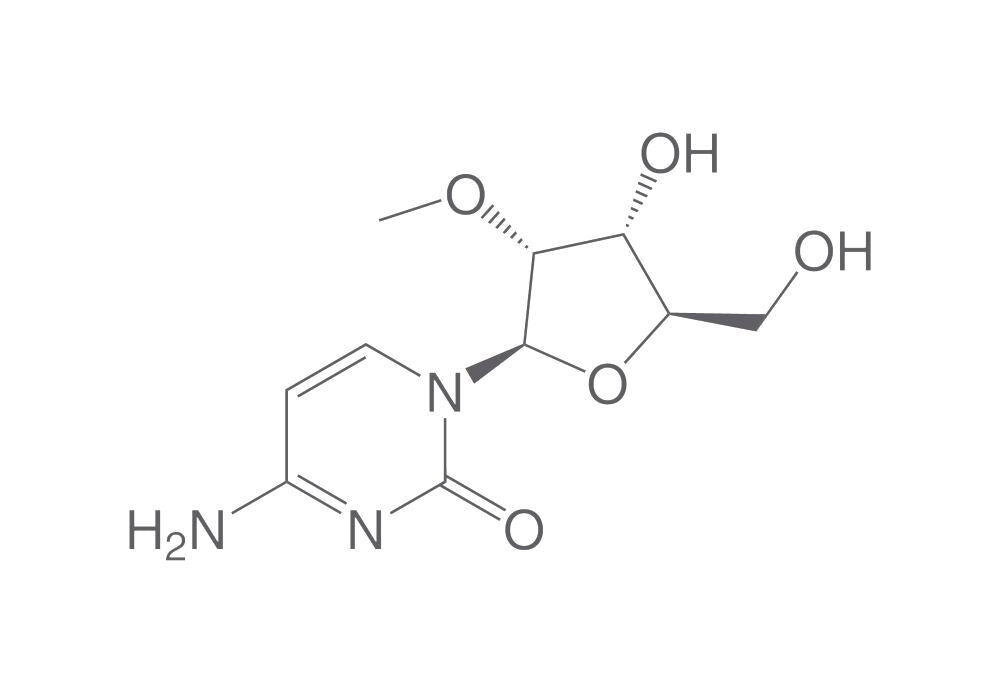 Image of 2'-O-Methylcytidine